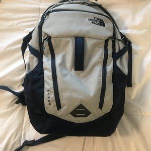 The North Face backpack surge